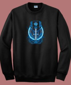 Roar Of Madness 80s Sweatshirt Roar Of Madness 80s Sweatshirt
