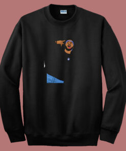 Rob Madden Cartoon 80s Sweatshirt Rob Madden Cartoon 80s Sweatshirt