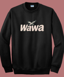 Rob Mcelhenney Wawa Eagles Sweatshirt Rob Mcelhenney Wawa Eagles Sweatshirt