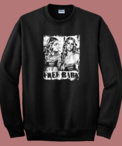 Rob Zombie Free Baby Sweatshirt On Sale Rob Zombie Free Baby Sweatshirt On Sale