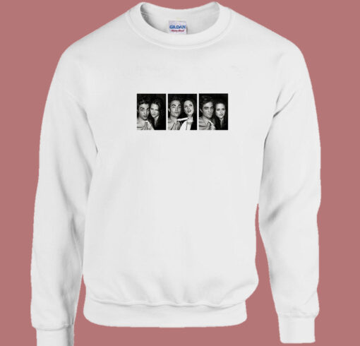 Robert Kristen Photo Booth Sweatshirt