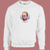 Robert Pattinson My Guardian Angel Sweatshirt