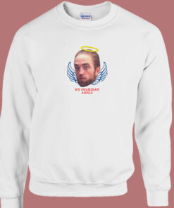 Robert Pattinson My Guardian Angel Sweatshirt Robert Pattinson My Guardian Angel Sweatshirt