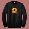 Roddy Piper Wrestler Hotrod 80s Sweatshirt