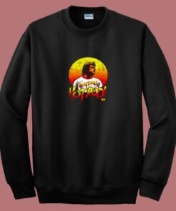 Roddy Piper Wrestler Hotrod 80s Sweatshirt Roddy Piper Wrestler Hotrod 80s Sweatshirt