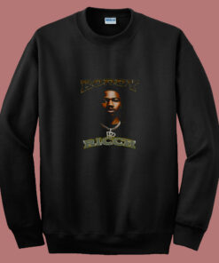 Roddy Ricch Vintage Style 80s Sweatshirt Roddy Ricch Vintage Style 80s Sweatshirt
