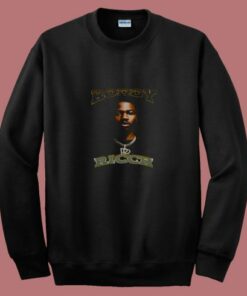 Roddy Ricch Vintage Style 80s Sweatshirt Roddy Ricch Vintage Style 80s Sweatshirt