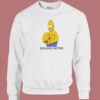 Rolling Fatties Simpson Sweatshirt