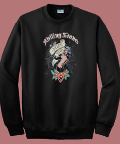 Rolling Stones Miss You Lady 80s Sweatshirt Rolling Stones Miss You Lady 80s Sweatshirt