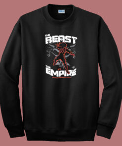 Roman Reigns The Beast Sweatshirt Roman Reigns The Beast Sweatshirt