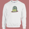 Ronald Reagans Grave Sweatshirt On Sale