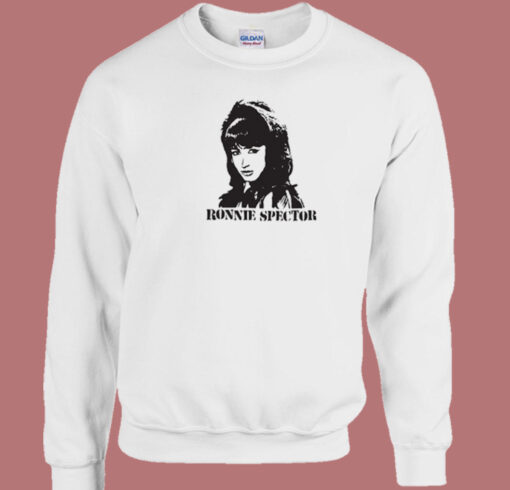 Ronnie Spector Graphic Sweatshirt