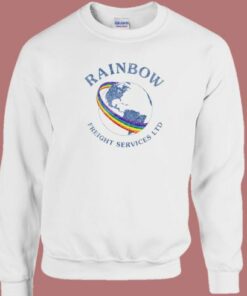 Rory Gallagher Freight 80s Sweatshirt 2