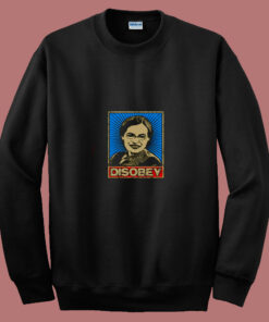 Rosa Parks Rosa Parks Disobey 80s Sweatshirt Rosa Parks Rosa Parks Disobey 80s Sweatshirt