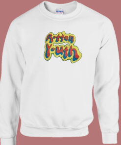 Rotten Youth 80s Sweatshirt 1