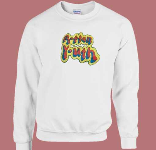 Rotten Youth 80s Sweatshirt