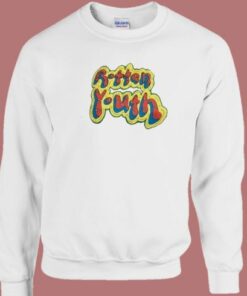Rotten Youth 80s Sweatshirt 1 Rotten Youth 80s Sweatshirt 2