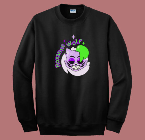 Roxanne Wolf Graphic Sweatshirt