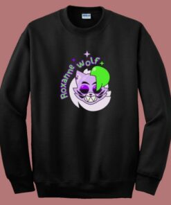 Roxanne Wolf Graphic Sweatshirt Roxanne Wolf Graphic Sweatshirt