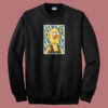 Roy Dont Hug Me Sweatshirt