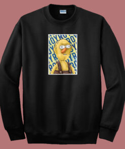 Roy Dont Hug Me Sweatshirt Roy Dont Hug Me Sweatshirt