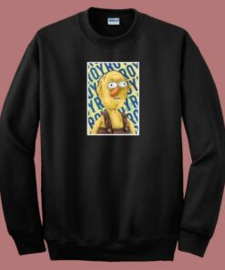 Roy Dont Hug Me Sweatshirt Roy Dont Hug Me Sweatshirt