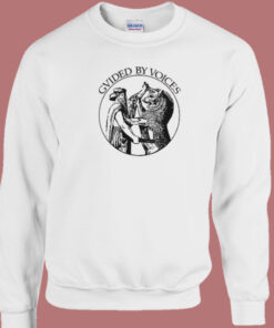 Roy It Crowd Guided Sweatshirt On Sale 1