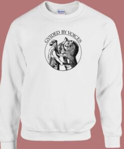Roy It Crowd Guided Sweatshirt On Sale 2