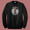 Running Skeleton 80s Sweatshirt