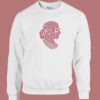 Ruth Bader Ginsburg Quote 80s Sweatshirt