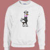 Ryan Goose Ling Barbie Sweatshirt