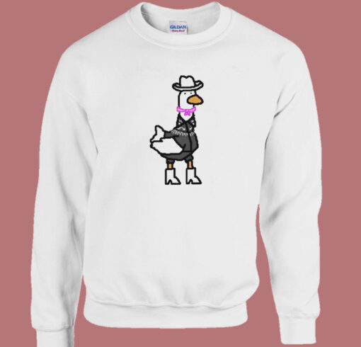 Ryan Goose Ling Barbie Sweatshirt