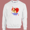 Sabrina Carpenter Feminine Rage Sweatshirt