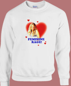 Sabrina Carpenter Feminine Rage Sweatshirt 1