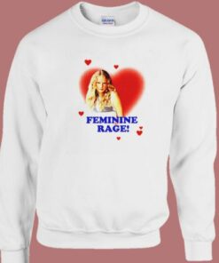 Sabrina Carpenter Feminine Rage Sweatshirt 2
