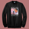 Sad Little Life 80s Sweatshirt