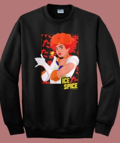 Sailor Ice Spice Funny Sweatshirt Sailor Ice Spice Funny Sweatshirt