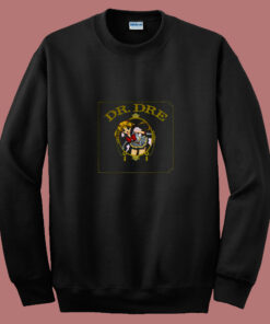 Sailor Moon Dr Dre The Chronic Parody 80s Sweatshirt Sailor Moon Dr Dre The Chronic Parody 80s Sweatshirt