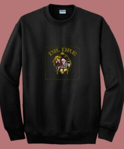 Sailor Moon Dr Dre The Chronic Parody 80s Sweatshirt Sailor Moon Dr Dre The Chronic Parody 80s Sweatshirt