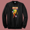 Sailor Samus Power Suit Sweatshirt On Sale