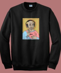 Saint Rogie Fanart Joe Rogan Sweatshirt Saint Rogie Fanart Joe Rogan Sweatshirt