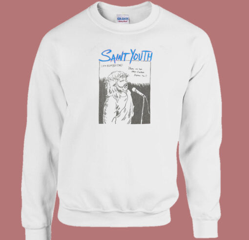 Saint Youth Sonic Youth Sweatshirt