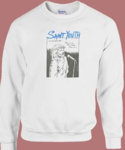 Saint Youth Sonic Youth Sweatshirt 2