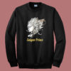 Saiyan Prince Vegeta Sweatshirt