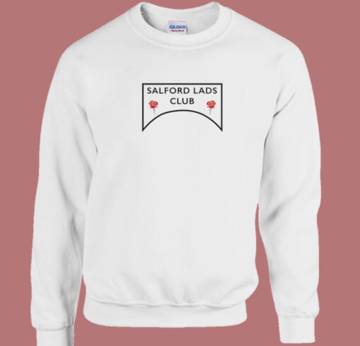 Salford Lads Club Morrissey Sweatshirt