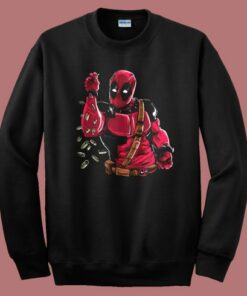Salt And Bullets Funny Sweatshirt Salt And Bullets Funny Sweatshirt