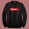 Samoa Joe Sup Uce Sweatshirt