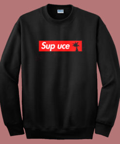 Samoa Joe Sup Uce Sweatshirt Samoa Joe Sup Uce Sweatshirt