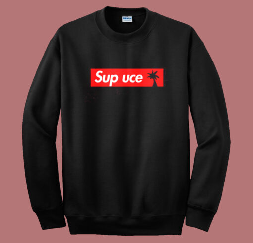 Samoa Joe Sup Uce Sweatshirt