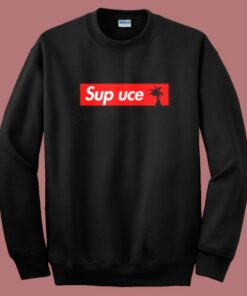 Samoa Joe Sup Uce Sweatshirt Samoa Joe Sup Uce Sweatshirt